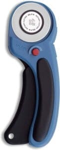 Blue Rotary Cutter