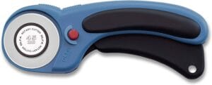 Blue Rotary Cutter