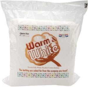 Warm & White Batting