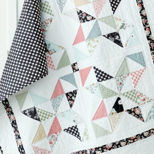 Baby Quilt Patterns PDF Easy Quilting Patterns Heart Quilt Pattern Loving  Wishes Quilt Pattern 