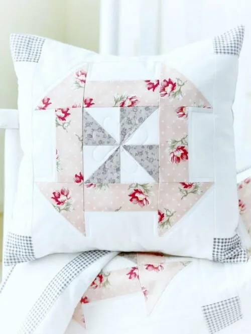 Churn Dash Dreams Quilt Pattern - Image 2