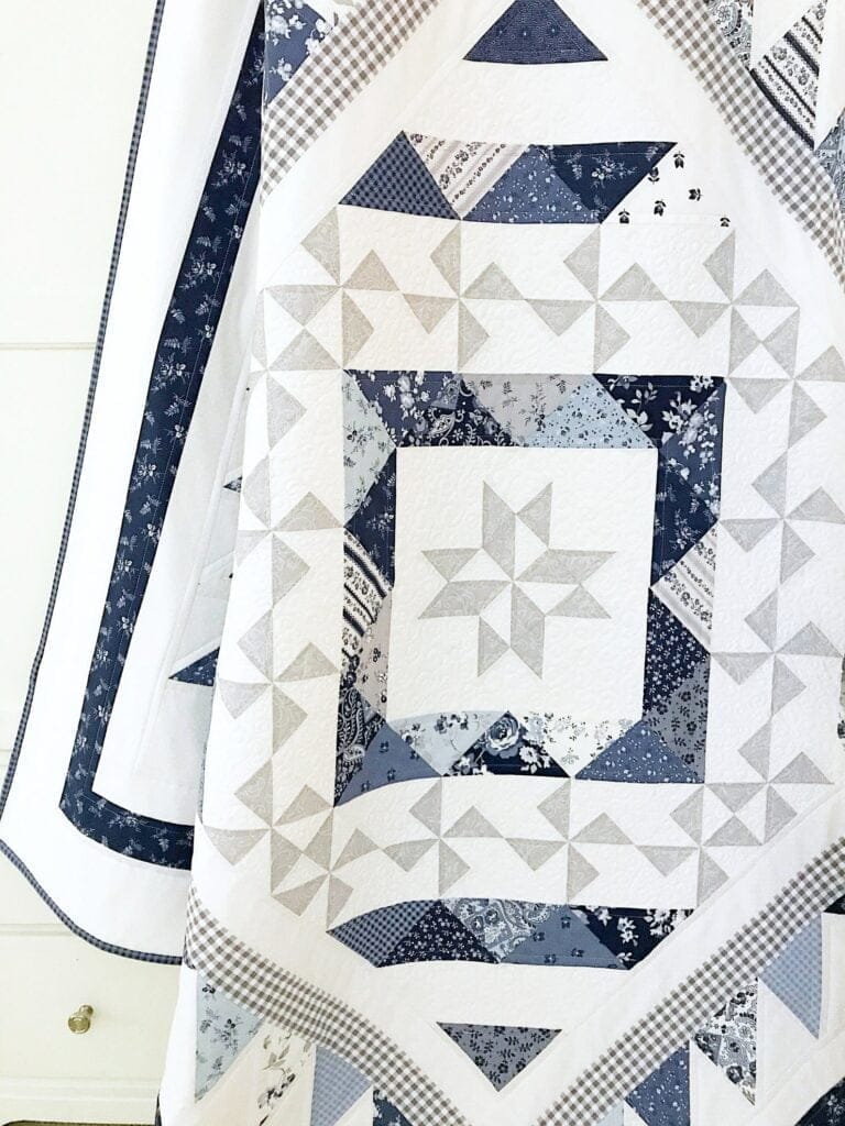 Let it Snow Let it Snow quilt pattern