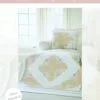 Log Cabin Jubilee Quilt Pattern Cover