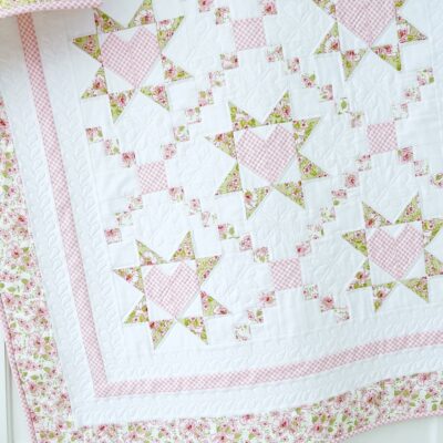 Loving Wishes Quilt Pattern pic 10