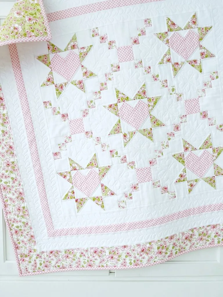 Loving Wishes Quilt Pattern – A Heartfelt Dream