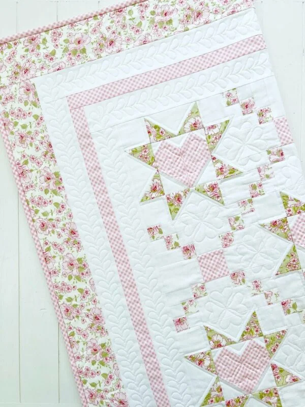 Loving Wishes Quilt Pattern pic 3