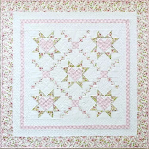 Loving Wishes Quilt Pattern - Image 5