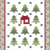 Pine Valley Christmas Quilt
