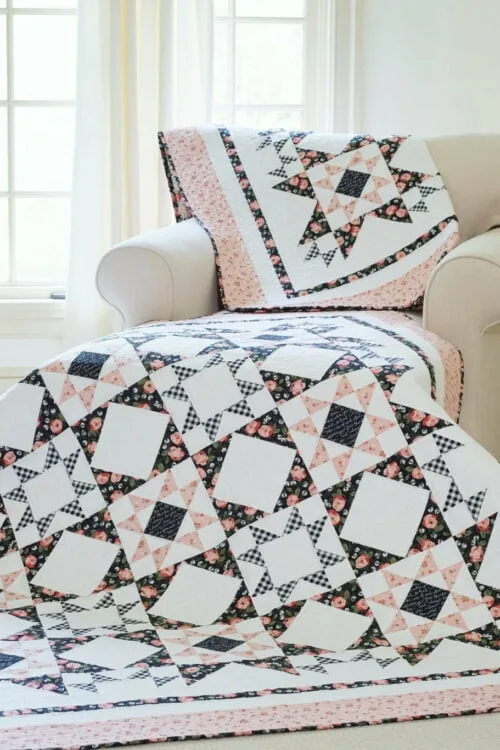 Country Grace Quilt Pattern - Image 4