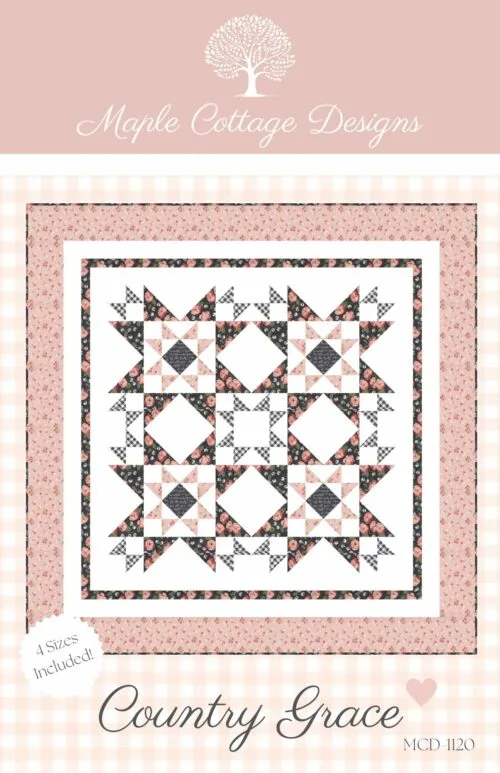 Country Grace Quilt Pattern - Image 6