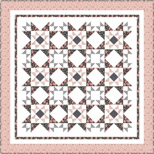 Country Grace quilt pattern pic 4