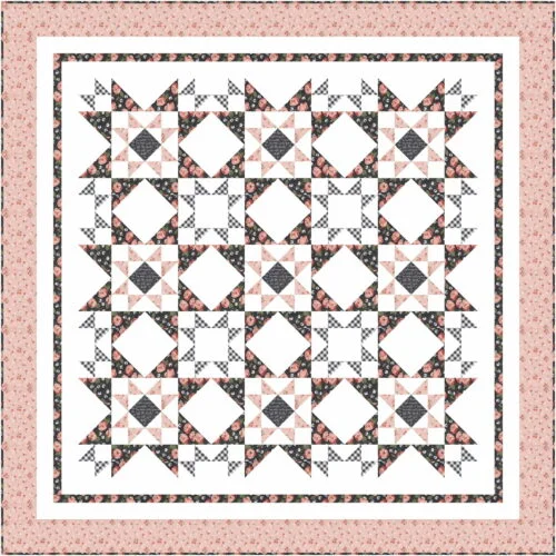 Country Grace quilt pattern pic 4