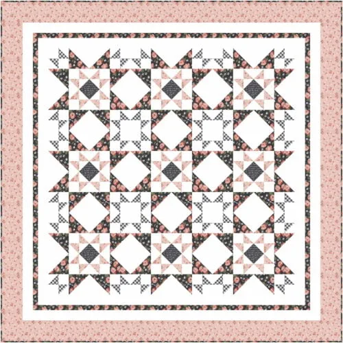 Country Grace quilt pattern pic 4