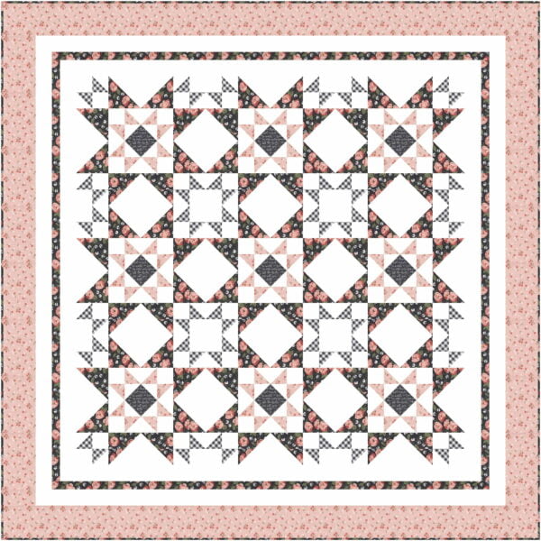 Country Grace quilt pattern pic 4