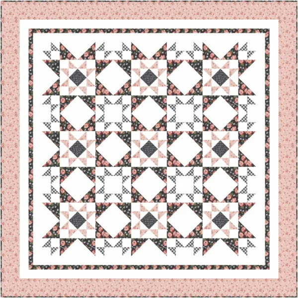 Country Grace quilt pattern pic 4