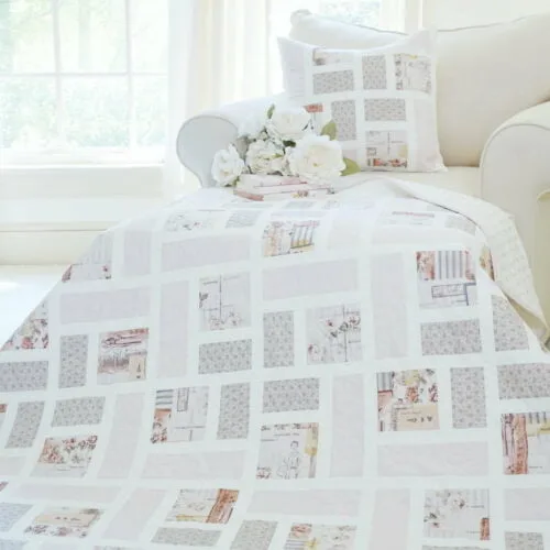 Noteworthy Quilt