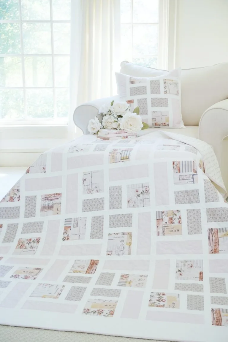 Noteworthy Quilt
