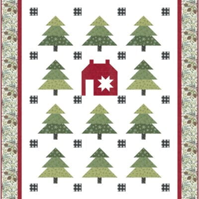 Pine Valley 17 Pine Valley Christmas Quilt