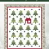 Pine Valley Christmas Quilt Pattern - Image 4
