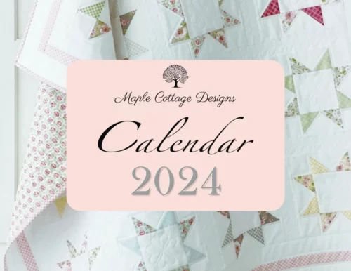 2024 Wall Calendar Cover