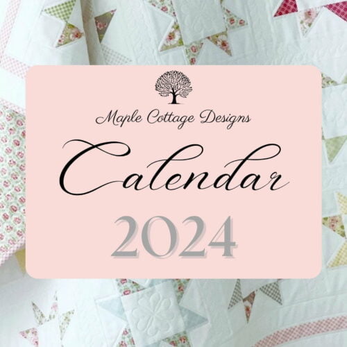 2024 Digital Calendar Cover