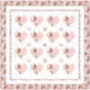 Heart to Heart crib size