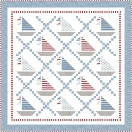 Set Sail Quilt Pattern picture 5