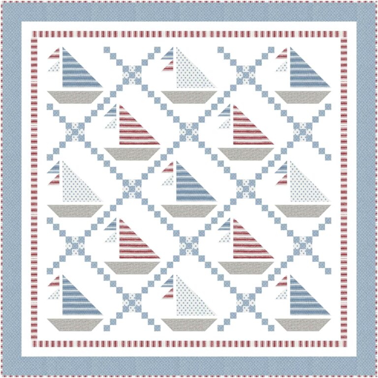 Set Sail Quilt Pattern picture 5