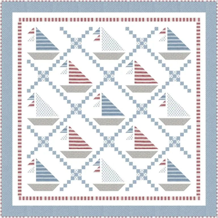 Set Sail Quilt Pattern picture 5