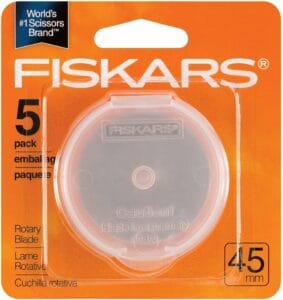 Fiskars Rotary Blades