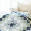 Easy quilting pattern Oasis Quilt Pattern