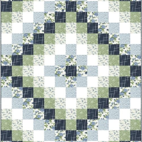 Oasis Throw size