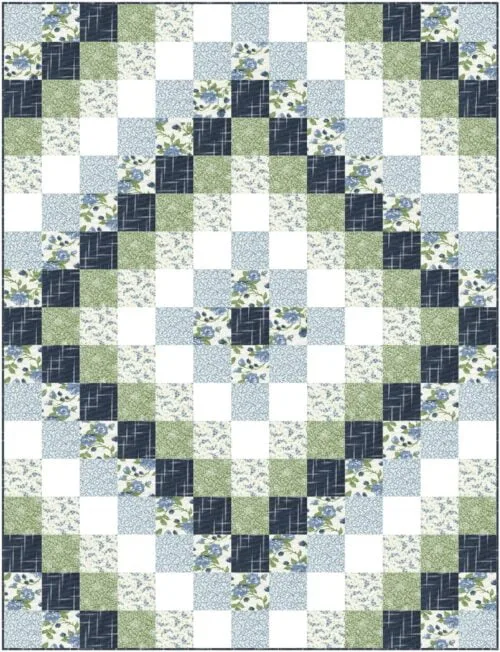 Oasis Throw size