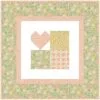 Love Grows Here Wall Hanging