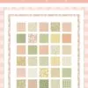 Charmingly quilt pattern cover