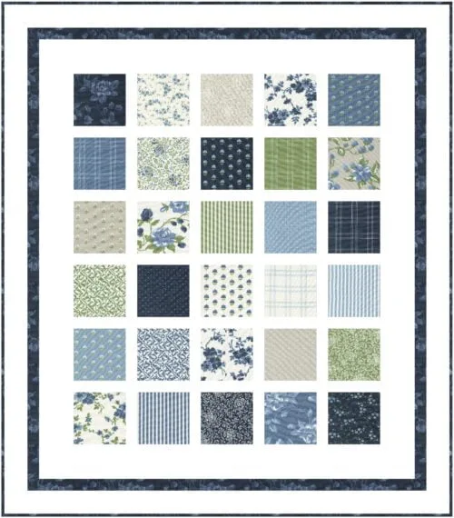 Charmingly Quilt Pattern - Image 3