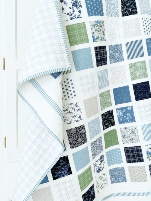 Charmingly 2 Quilt Pattern