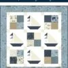 Spirit of Adventure quilt pattern cover.