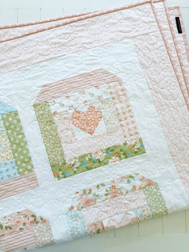 Home Sweet Home Quilt – A Heartfelt Quilt for Every Home
