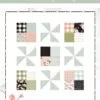 Pinwheel Patch Quilt Cover